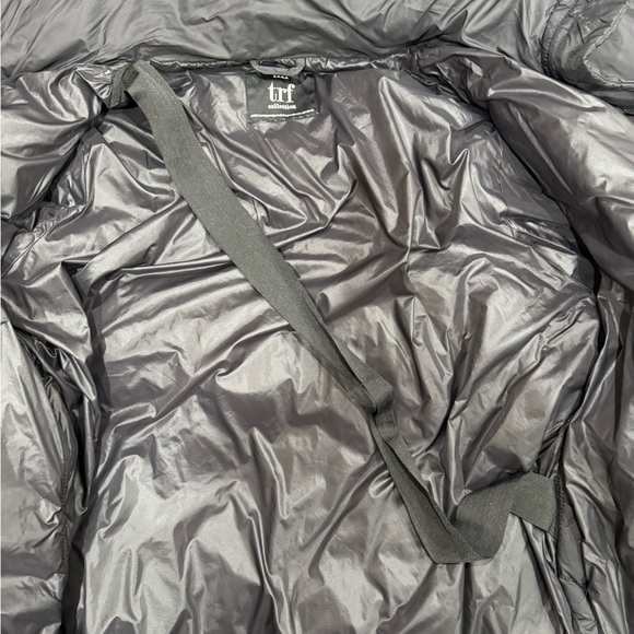 Black Puffer Jacket - Picture 2 of 4